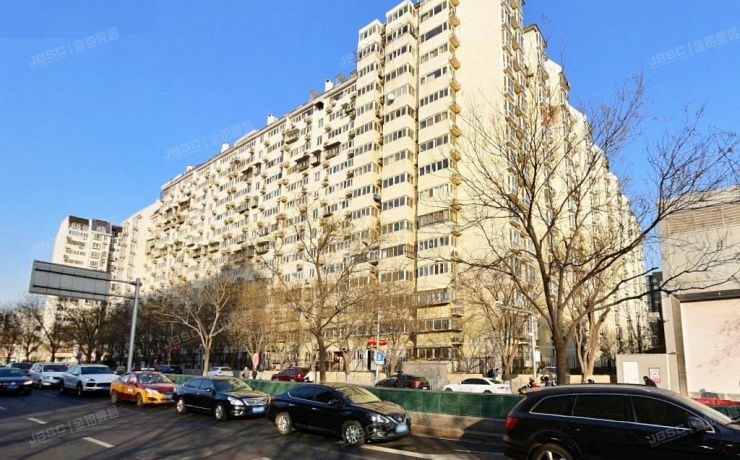 民安小区东羊管胡同