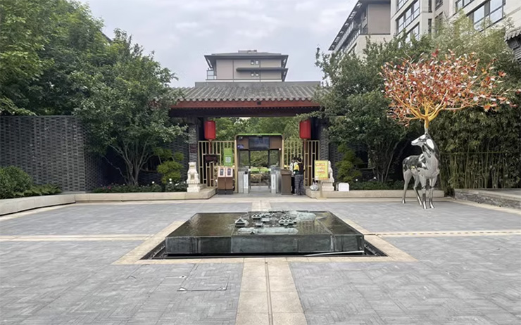 万科如园北区（如缘居北里） 法拍小区