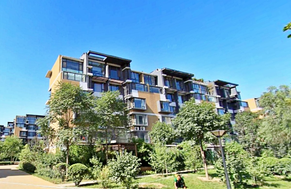 首开常青藤三期