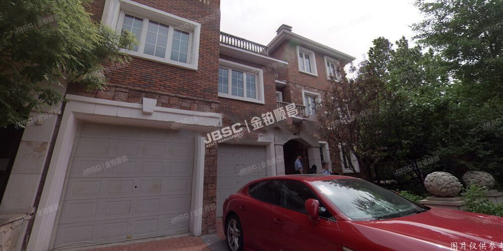 海淀区 西山-御墅临枫10号楼-1至3层1001号别墅