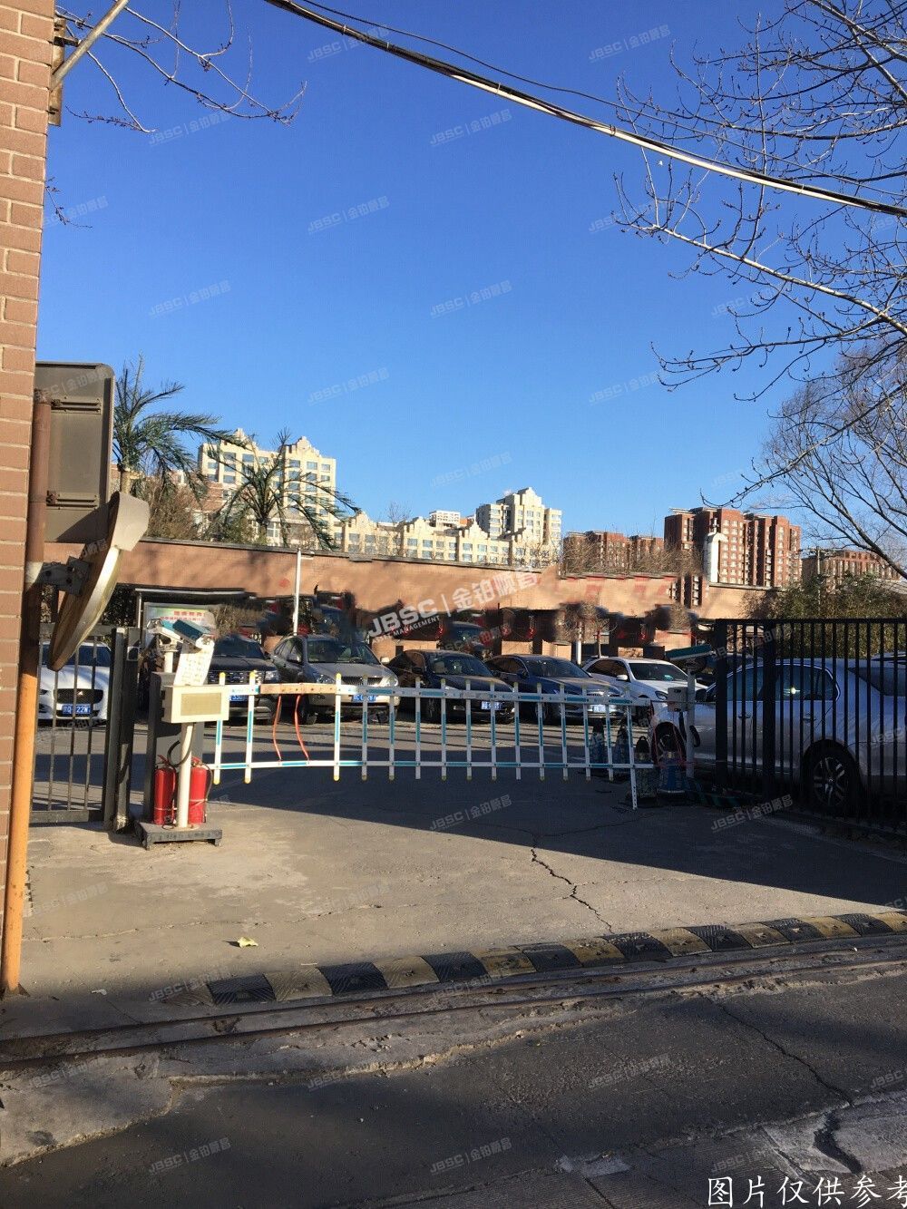 朝阳区 城市绿洲家园1号楼3单元102室