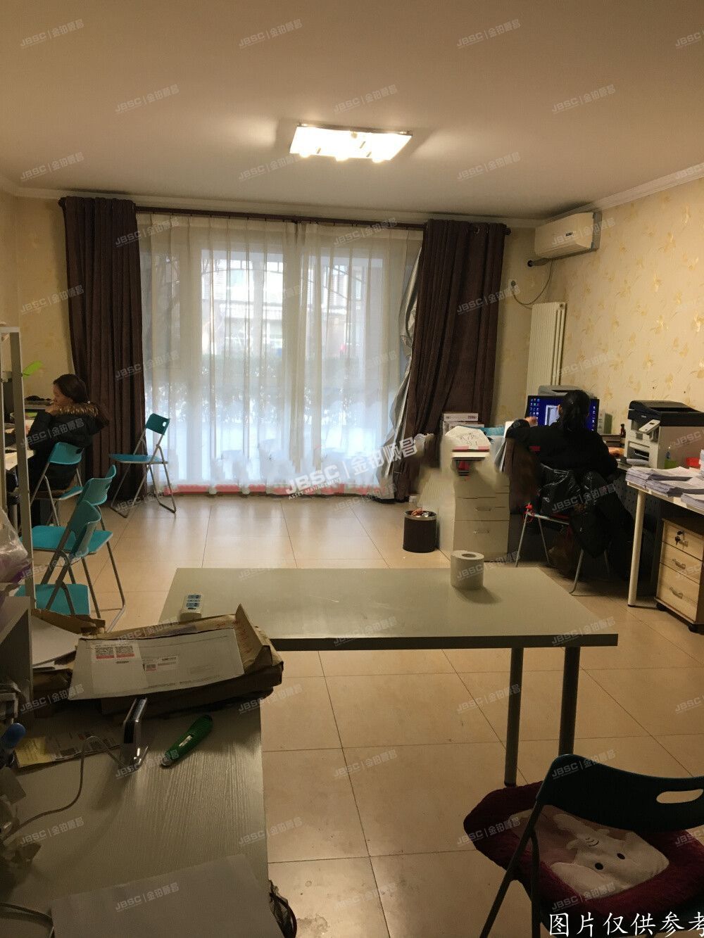 朝阳区 城市绿洲家园1号楼3单元102室