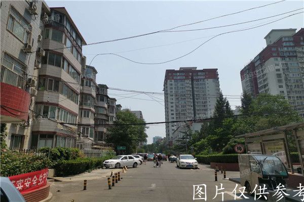 东城区 富莱茵花园16号楼1707室