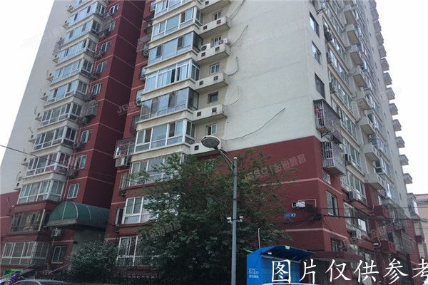 东城区 富莱茵花园16号楼1707室