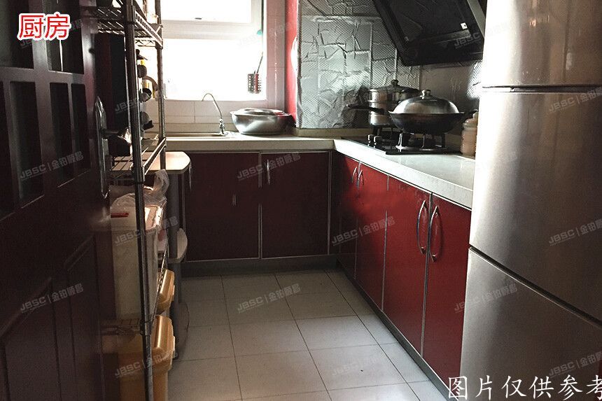 大兴区 枣园-红木林南区3号楼1单元1003室
