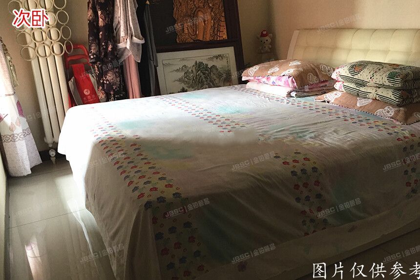 大兴区 枣园-红木林南区3号楼1单元1003室