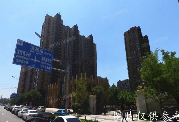 ※朝阳区    华贸城3号楼3单元1503室