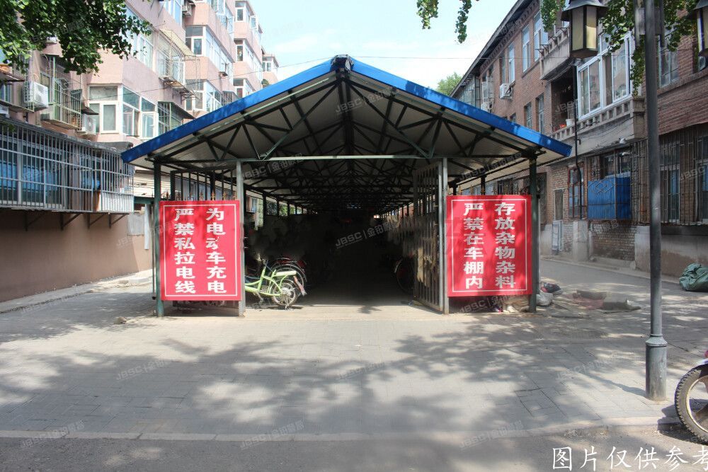 通州区 北光小区1号楼3层231室