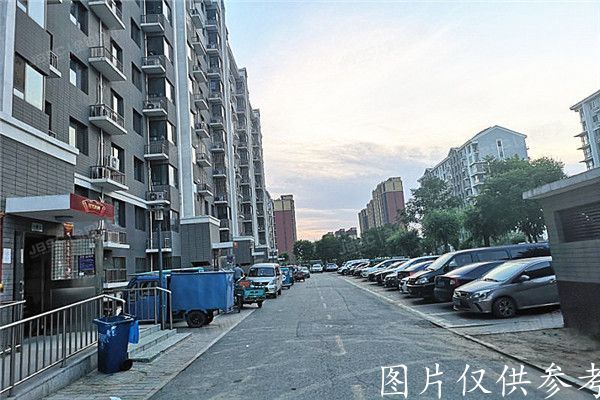 大兴区 新城嘉园B区1号院5号楼1单元304室