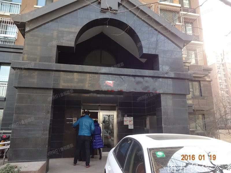 ※房山区  九洲溪雅苑二区2号楼2单元402室