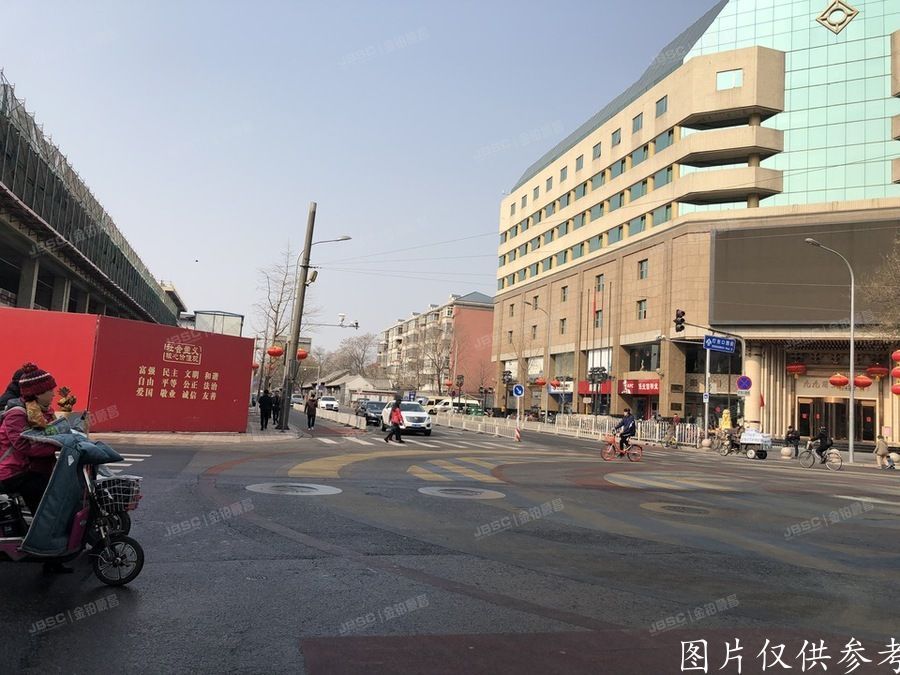 ※东城区   世纪大厦3层75套房产