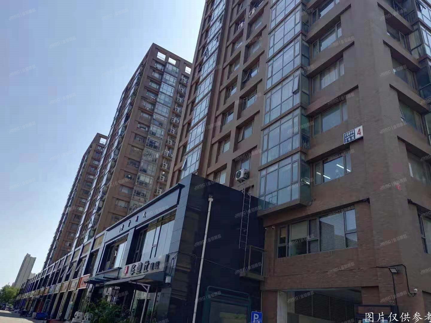 朝阳区 大郊亭中街2号院1号、甲1号等-1至2层乙2号楼52#、56#（华腾国际）独栋商业