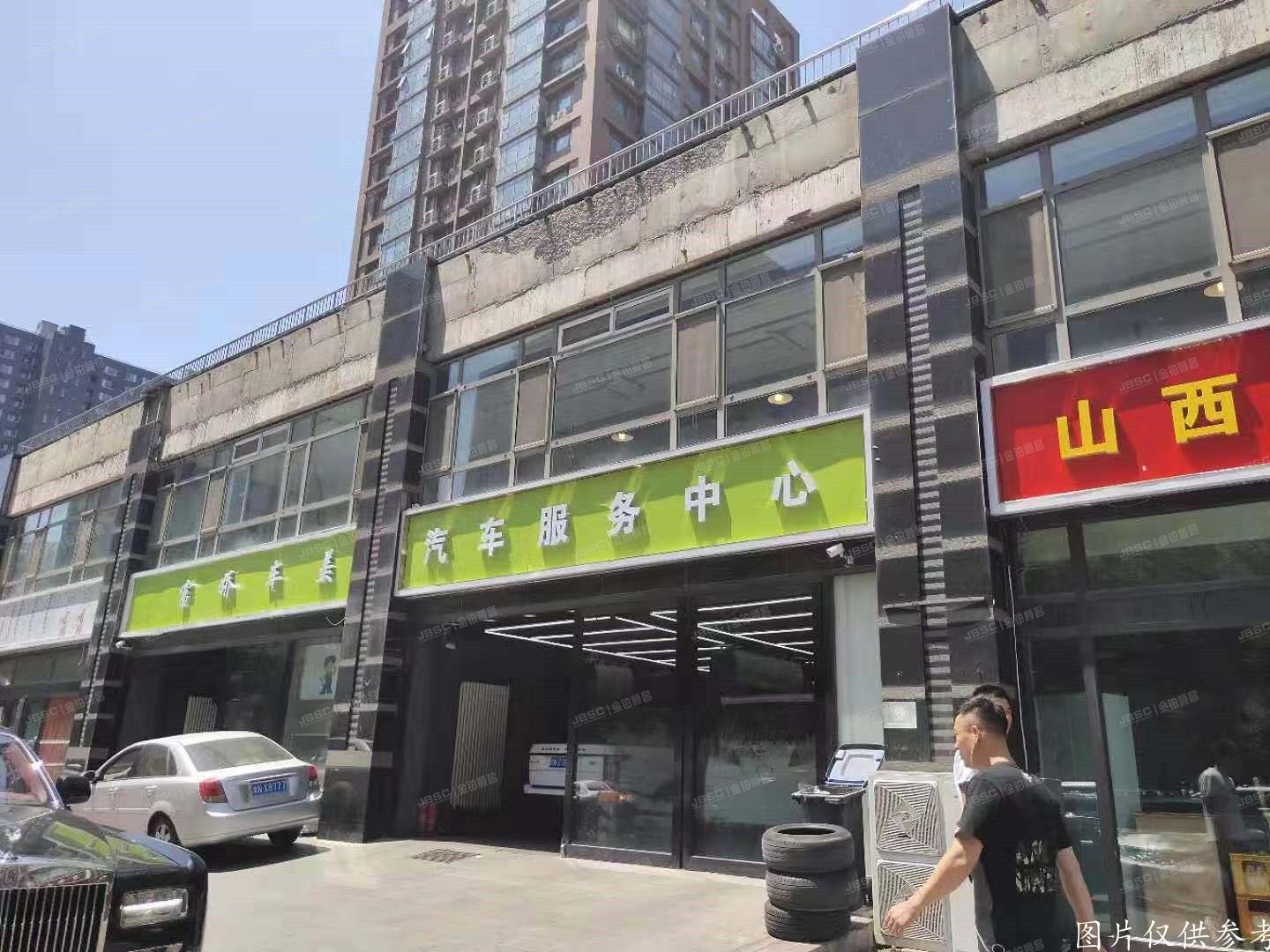 朝阳区 大郊亭中街2号院1号、甲1号等-1至2层乙2号楼52#、56#（华腾国际）独栋商业