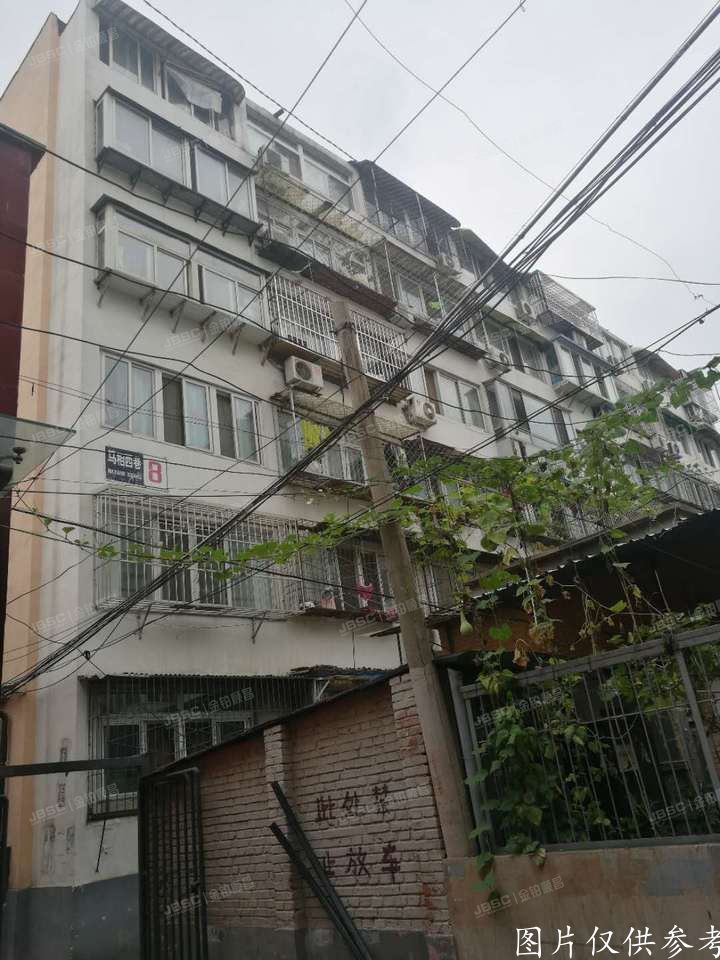 西城区 玉桃园二区8号楼2单元202室