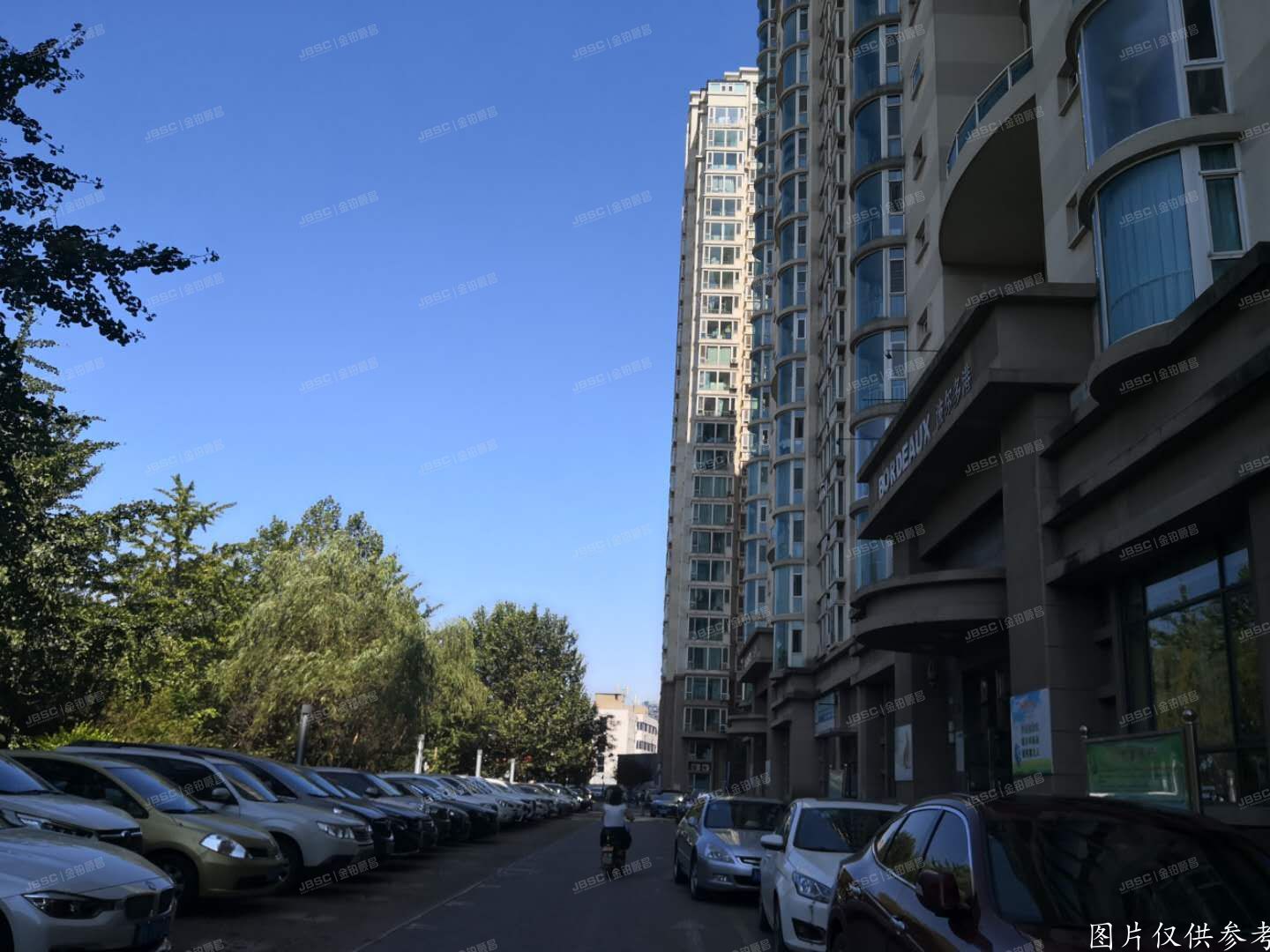 通州区 京贸国际B座6号楼5层605室