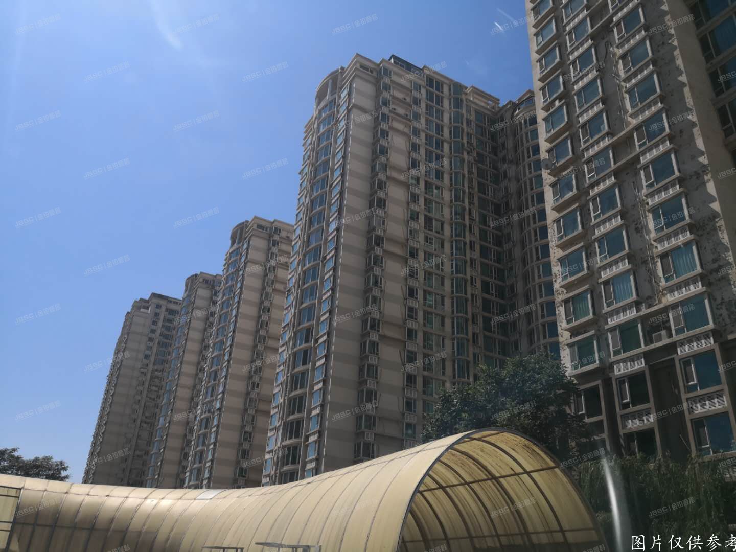 通州区 京贸国际B座6号楼5层605室