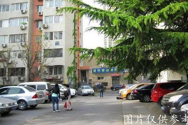 海淀区   双榆树东里21号楼2单元13室