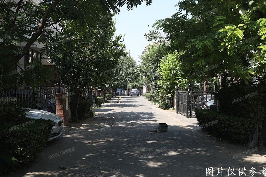 昌平区   吉晟别墅   29号楼-1至3层02号  联排别墅