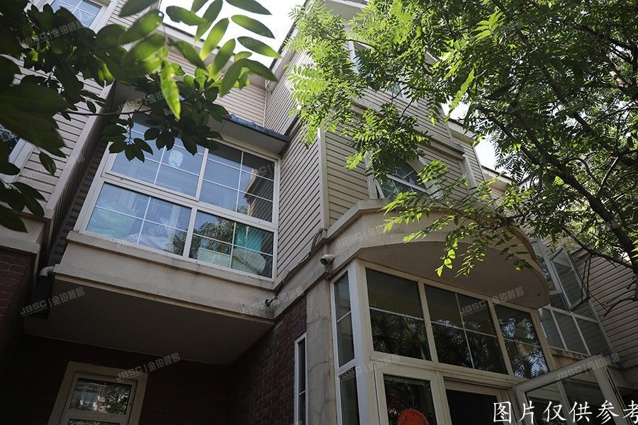 昌平区   吉晟别墅   29号楼-1至3层02号  联排别墅