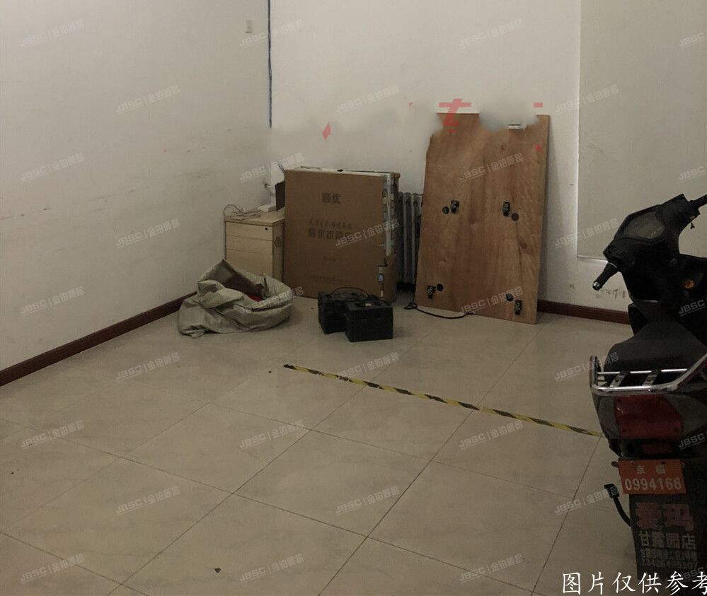 朝阳区 金海国际南区4号楼1层01层-01室（商业服务）