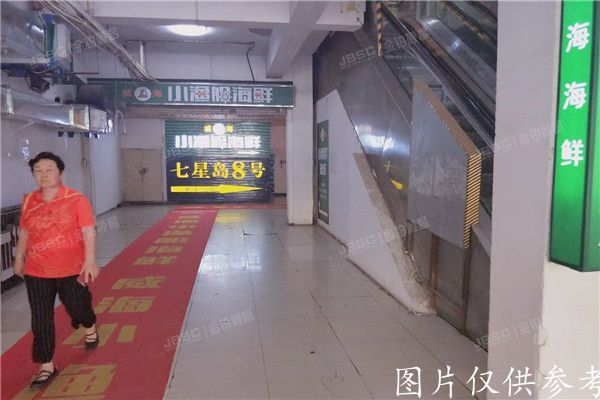 朝阳区  国美第一城6号楼-1层商业01号