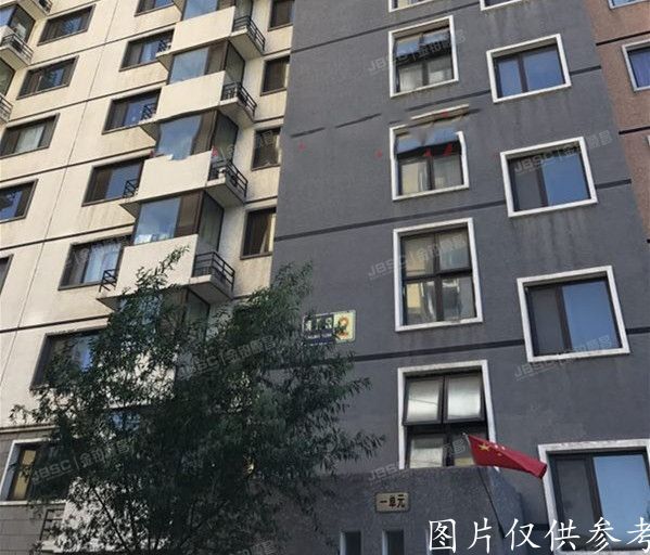 海淀区 清景园2号楼1单元502室（经适房）