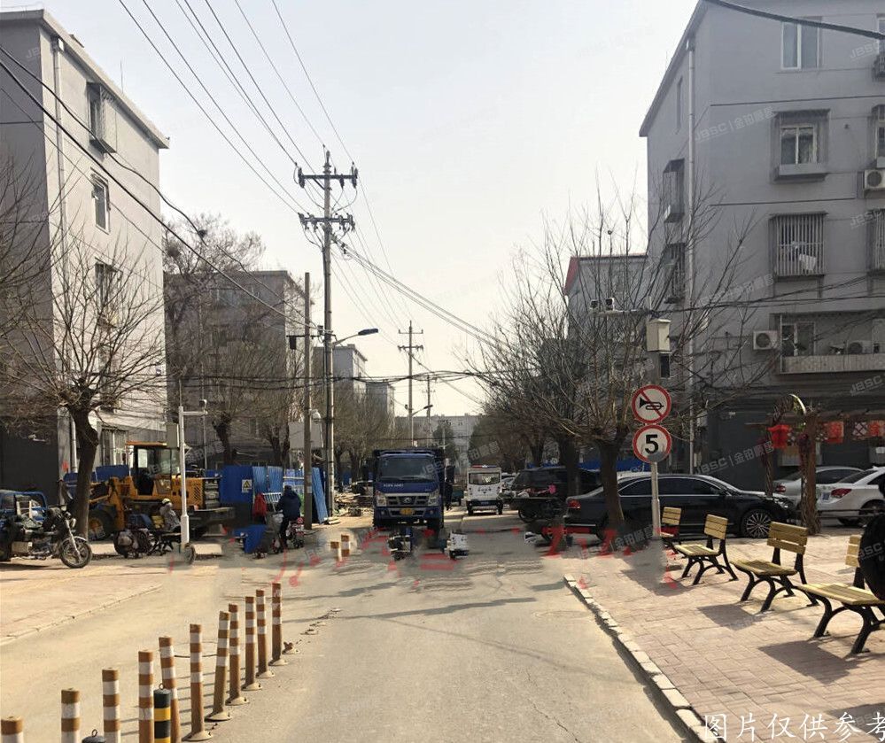 顺义区   建新北区12号楼1单元203室