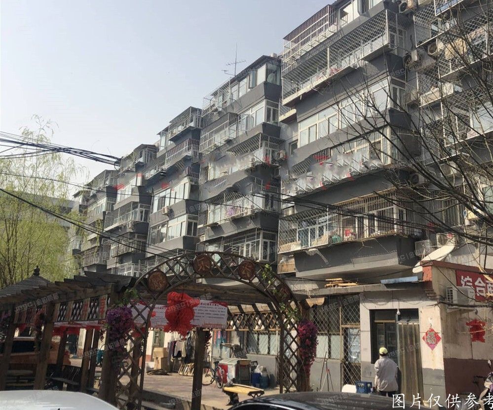 顺义区   建新北区12号楼1单元203室