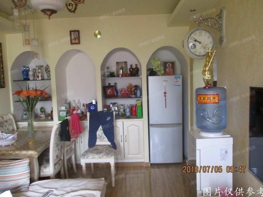 西城区   高家寨6号楼1单元602室