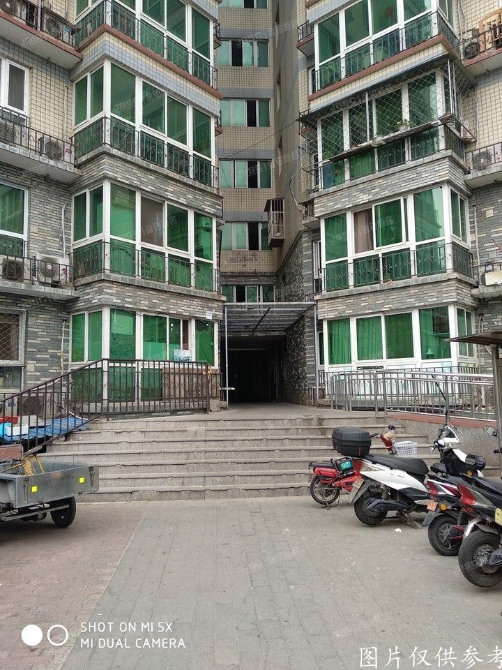 海淀区 晨月园5号楼17层2017室