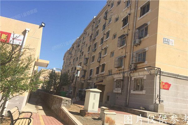 房山区 杰辉苑15号楼1单元602室及跃层