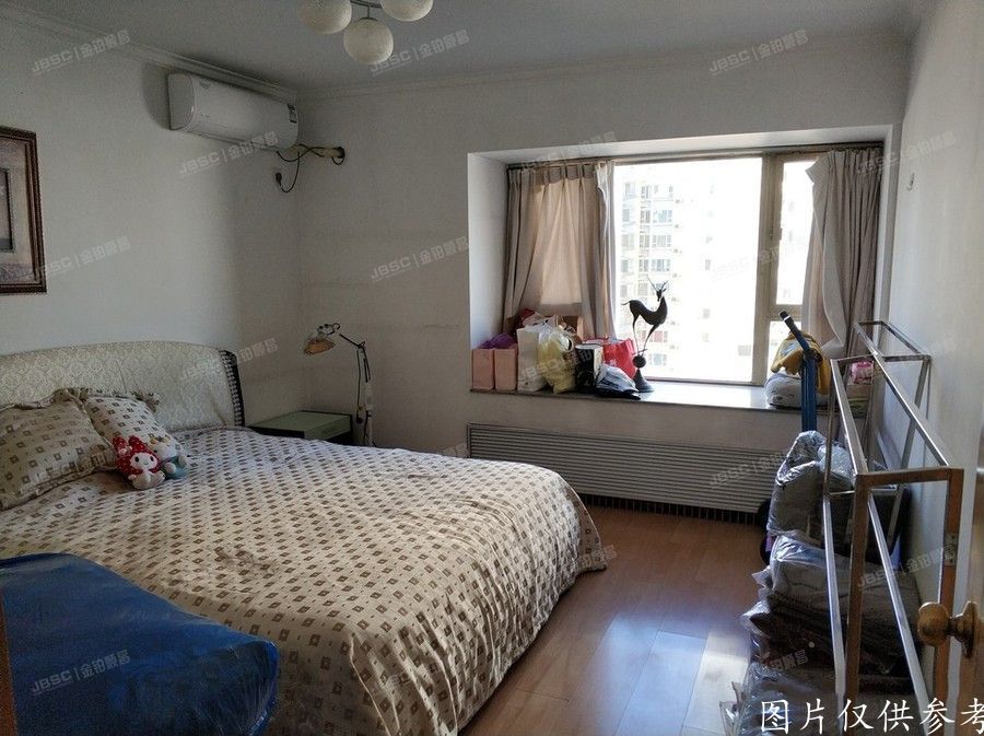 ※丰台区  珠江骏景中区7号楼1204室+车位