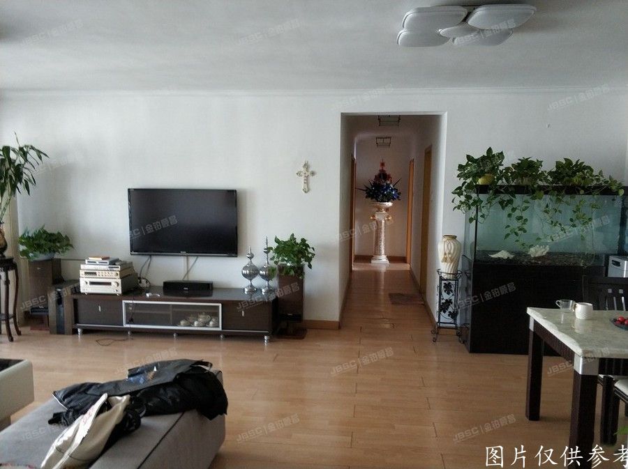 ※丰台区  珠江骏景中区7号楼1204室+车位