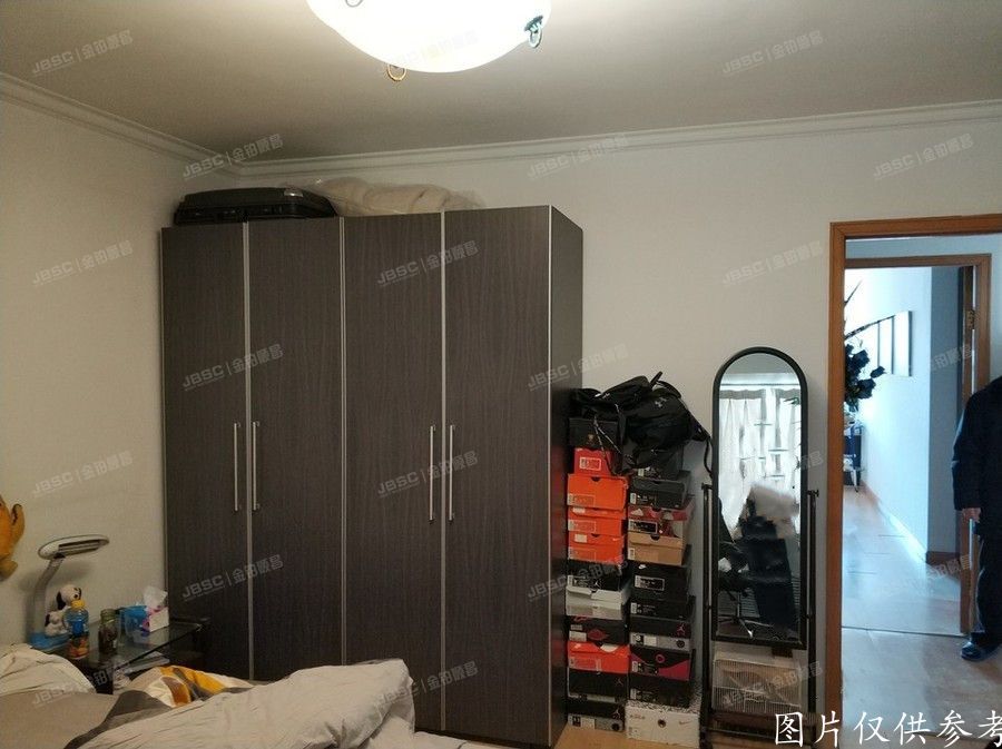 ※丰台区  珠江骏景中区7号楼1204室+车位