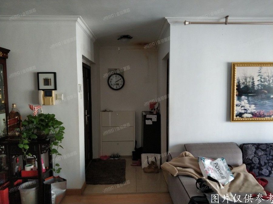 ※丰台区  珠江骏景中区7号楼1204室+车位