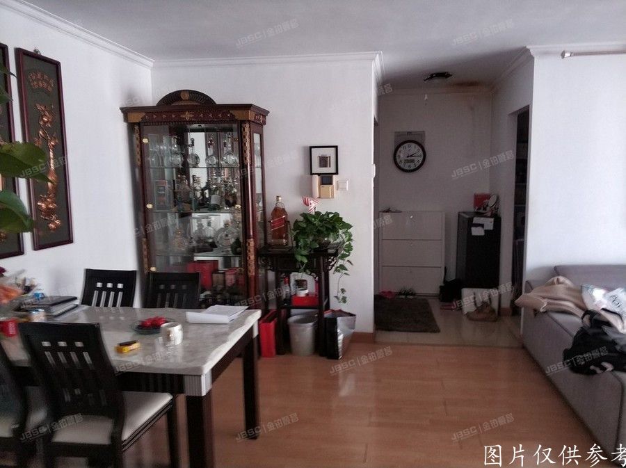 ※丰台区  珠江骏景中区7号楼1204室+车位