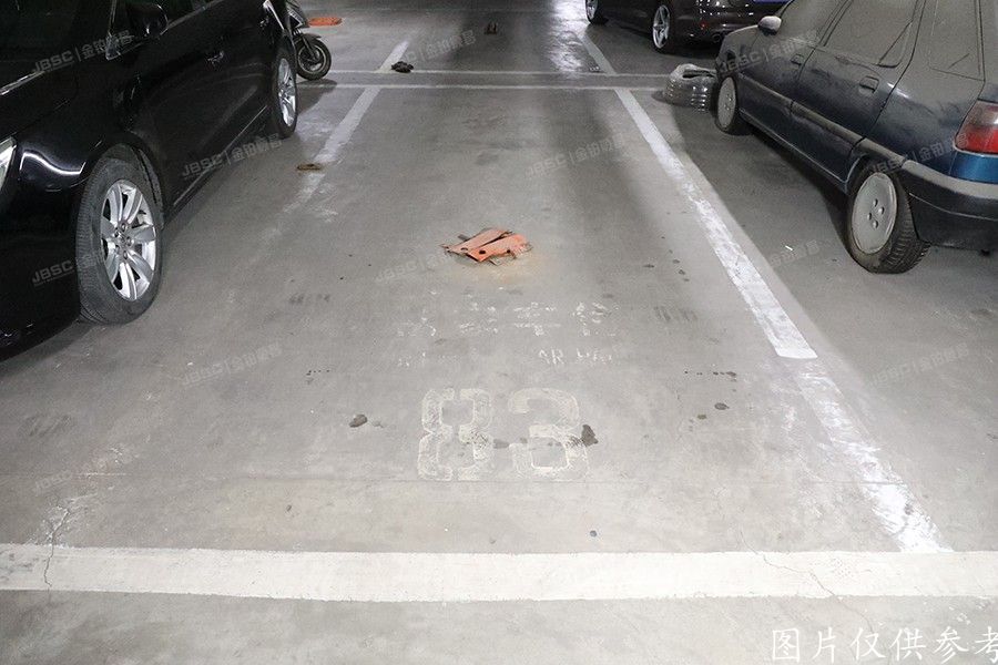 朝阳区 碧湖居1号楼1652室+两车位