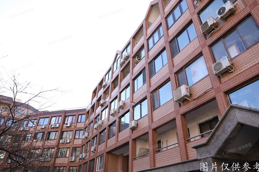 朝阳区 碧湖居1号楼1652室+两车位