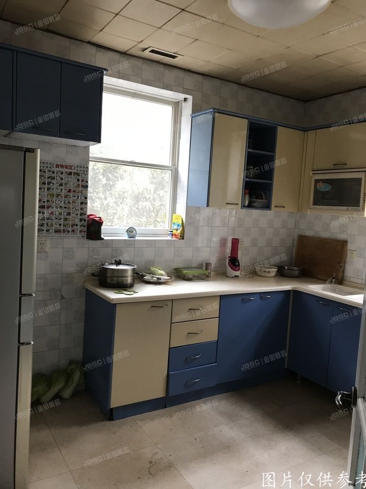 朝阳区   富成花园E8号1至2层独栋别墅