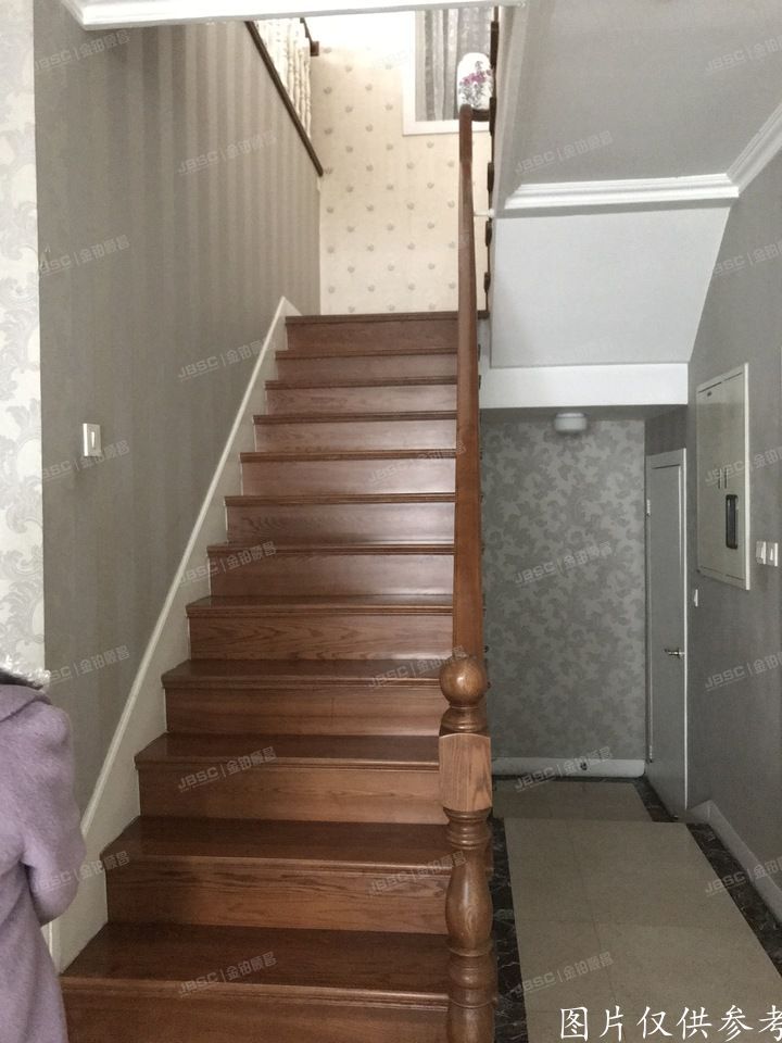 朝阳区   富成花园E8号1至2层独栋别墅