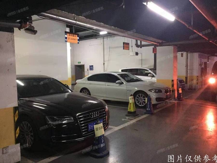 东城区   家园网大厦8号楼1-4层+13车位 商业