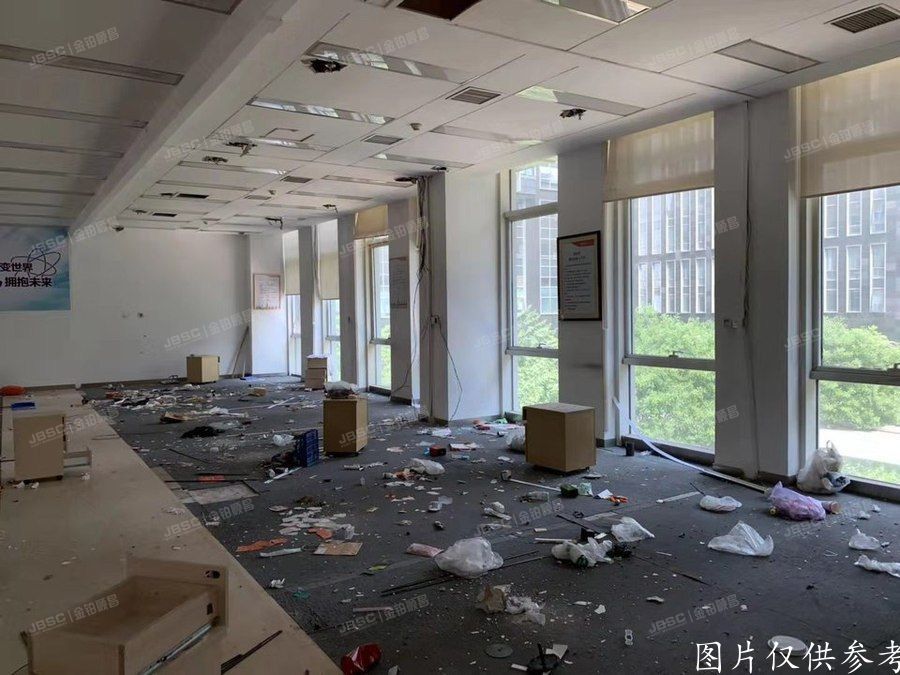 东城区   家园网大厦8号楼1-4层+13车位 商业