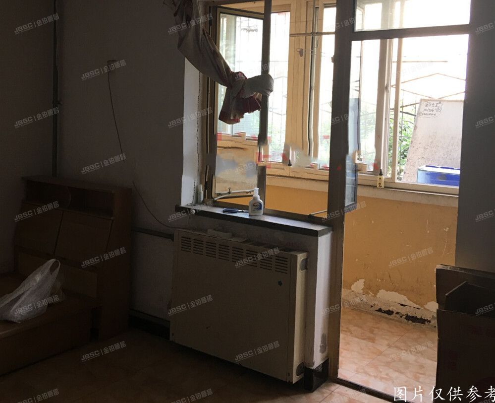 朝阳区  驼房营南里17号楼4单元103室