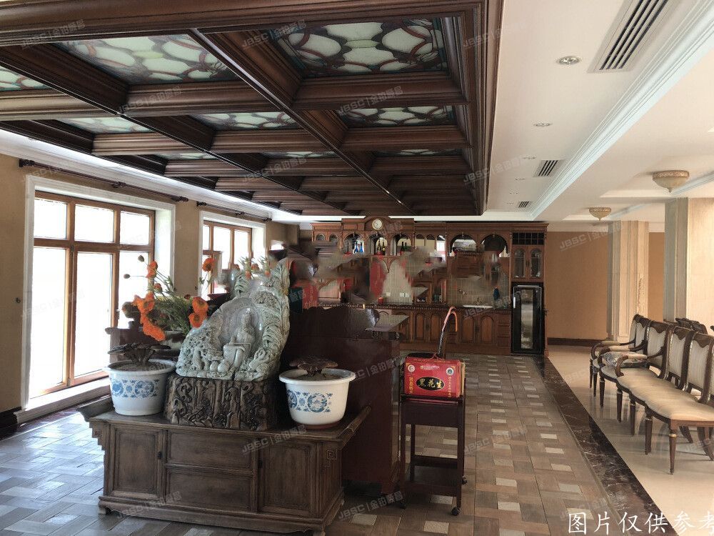 昌平区  碧水庄园三期48-8号1-2层