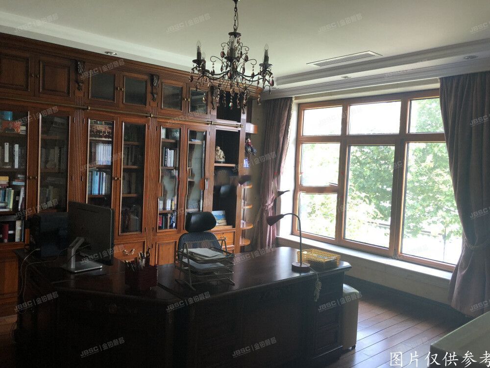 昌平区  碧水庄园三期48-8号1-2层