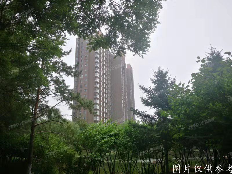 海淀区  富力桃园C区24号楼3单元11层1203号