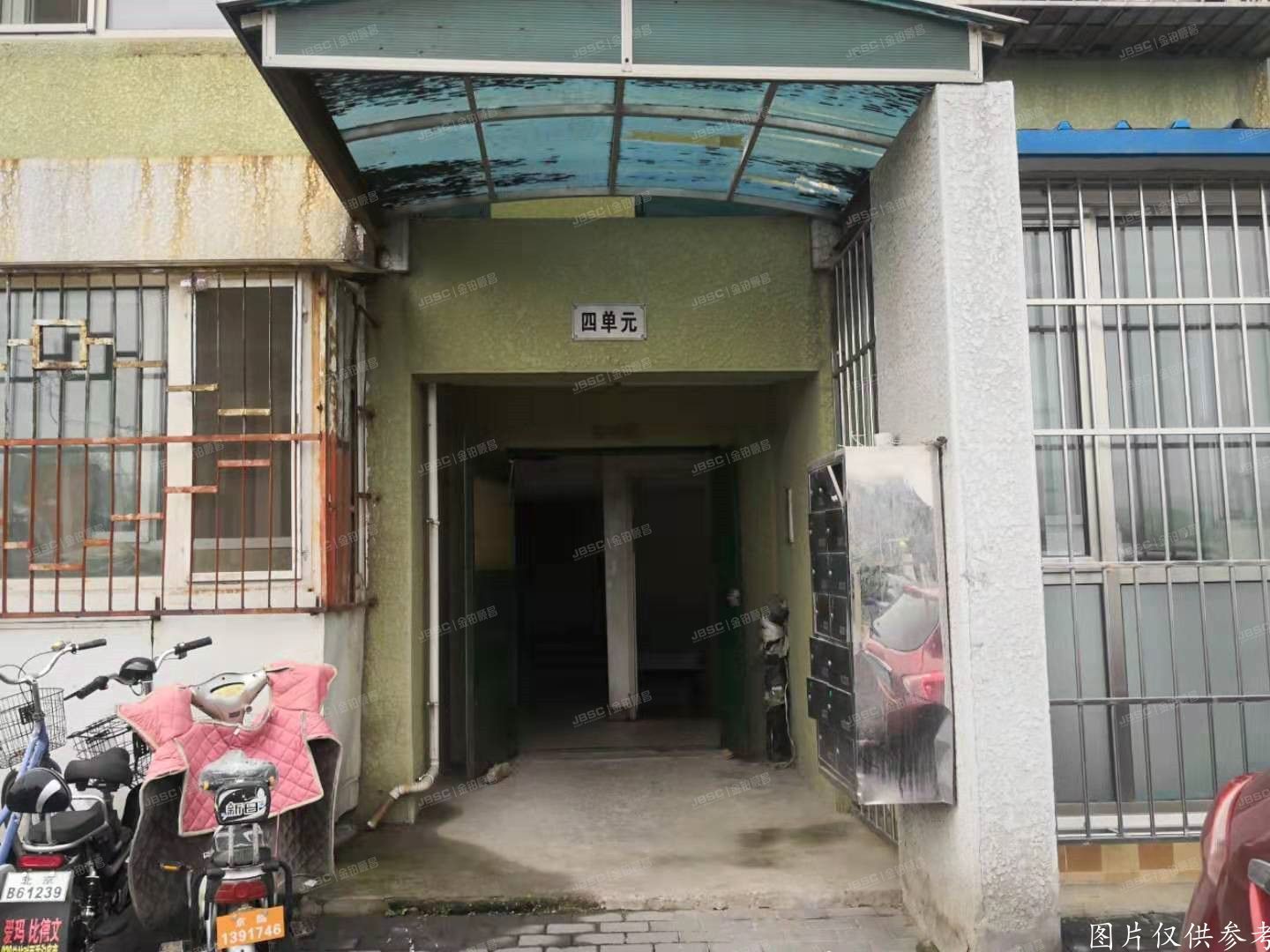 通州区  朝通嘉园1号楼-1层401室