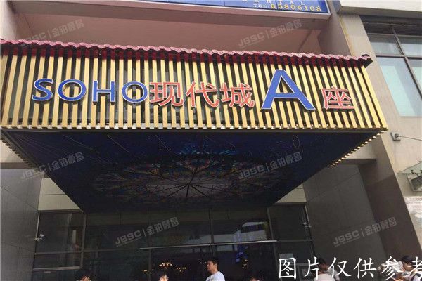 朝阳区 现代城A栋7号楼9层1012