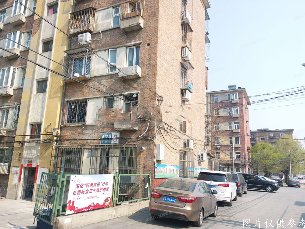 门头沟区  东老店楼3号楼2单元602号