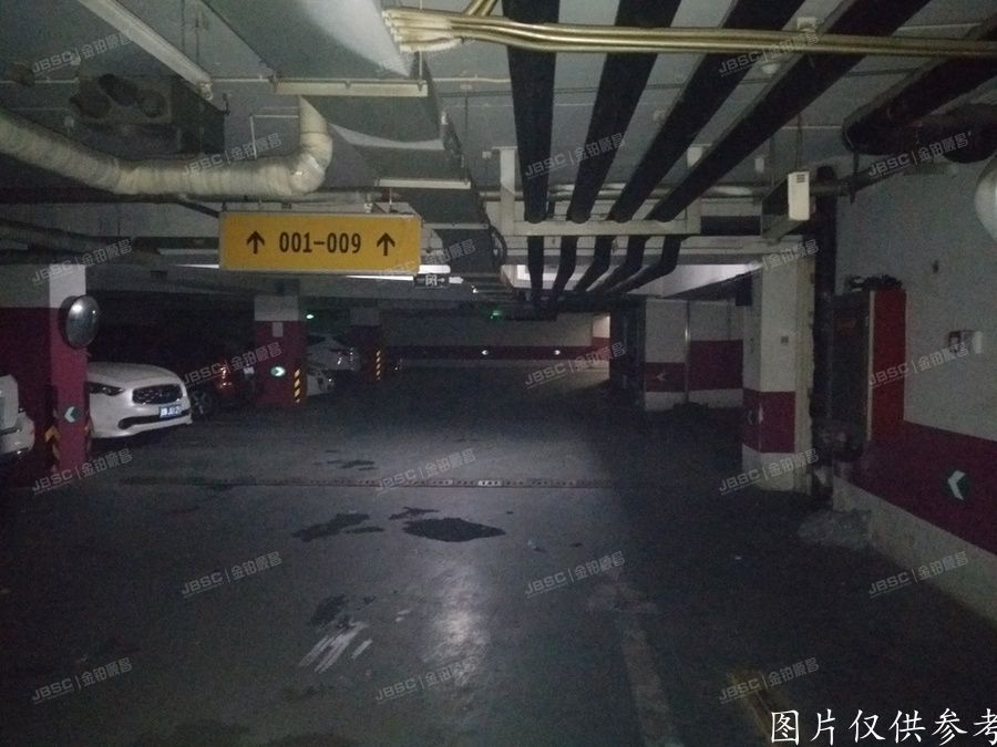 朝阳区 旺座中心1号楼-3层地下车库、-2层地下车库、-1层至3层商业20户